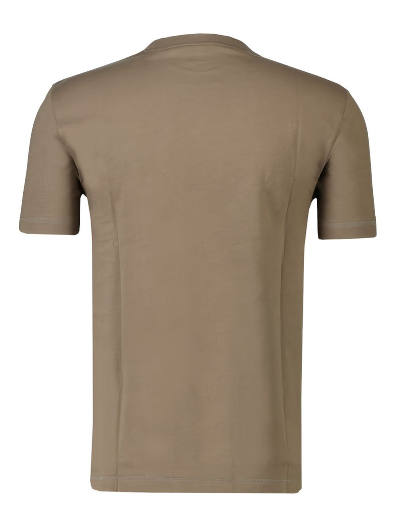 HUGO logo space T-shirt outlook