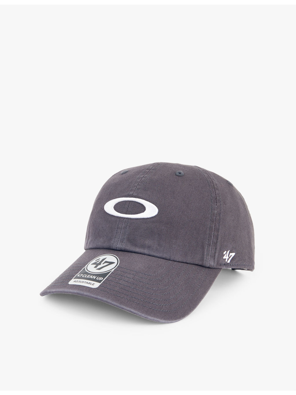 Remix Dad brand-embroidered cotton baseball cap - 1