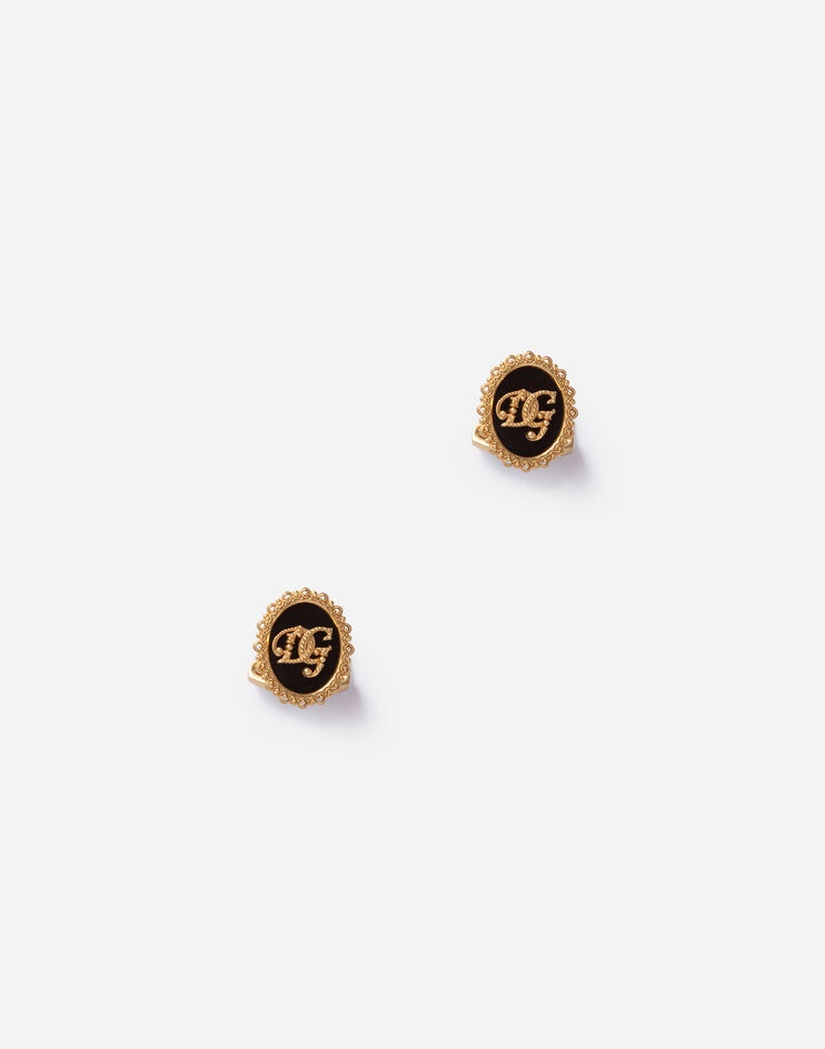 Cufflinks with DG logo - 1