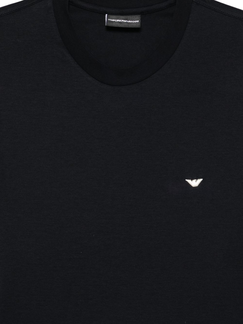 logo long-sleeve T-shirt 3