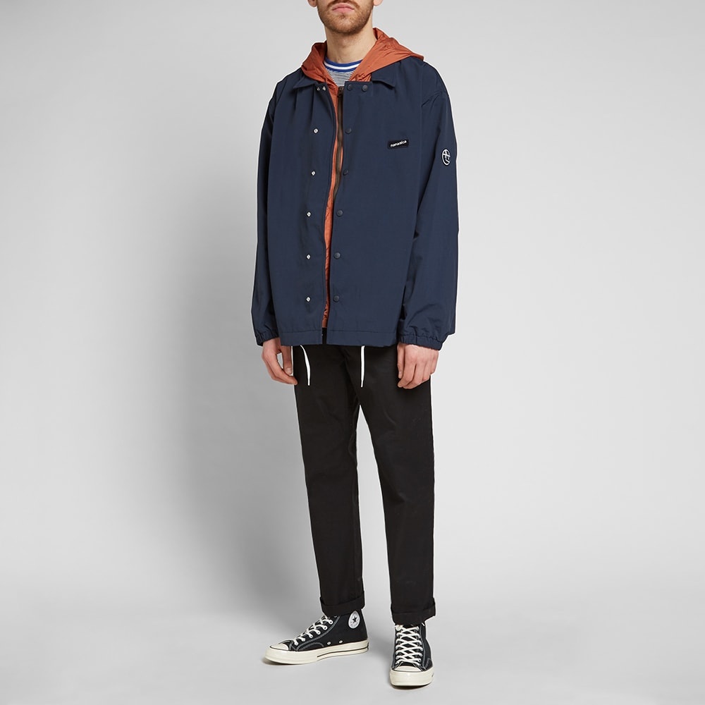 Nanamica Coach Jacket - 7