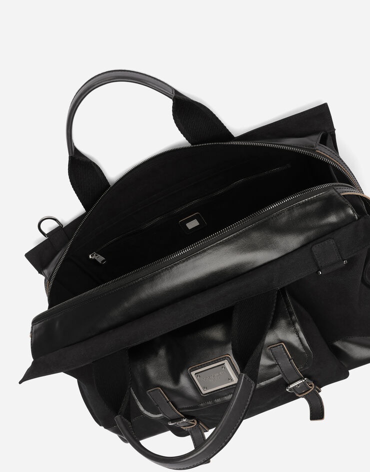 Canvas holdall - 5