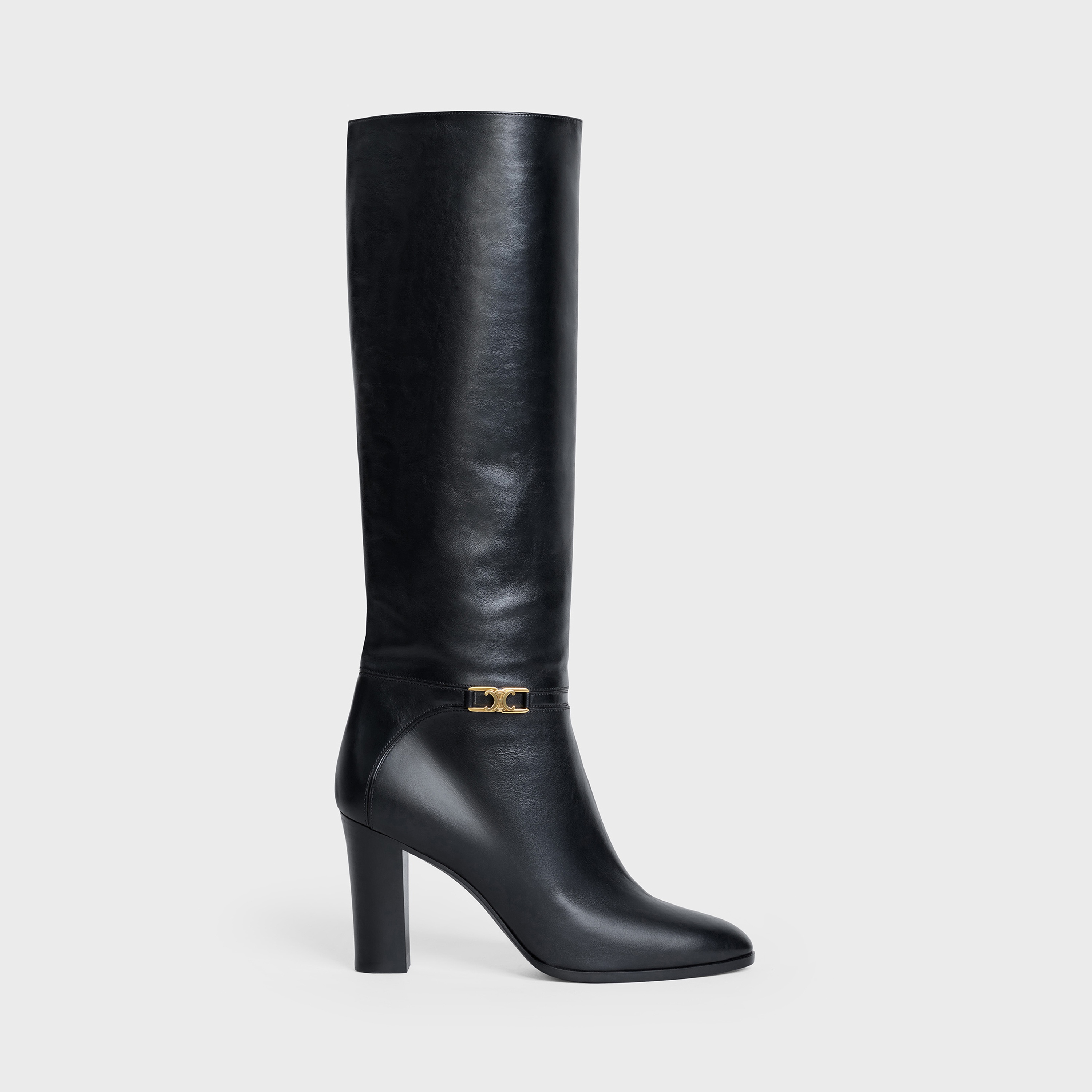 Claude Boot in Calfskin - 1