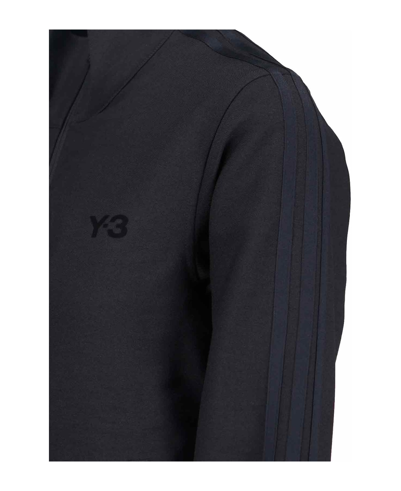 Logo Zip Sweatshirt - 3