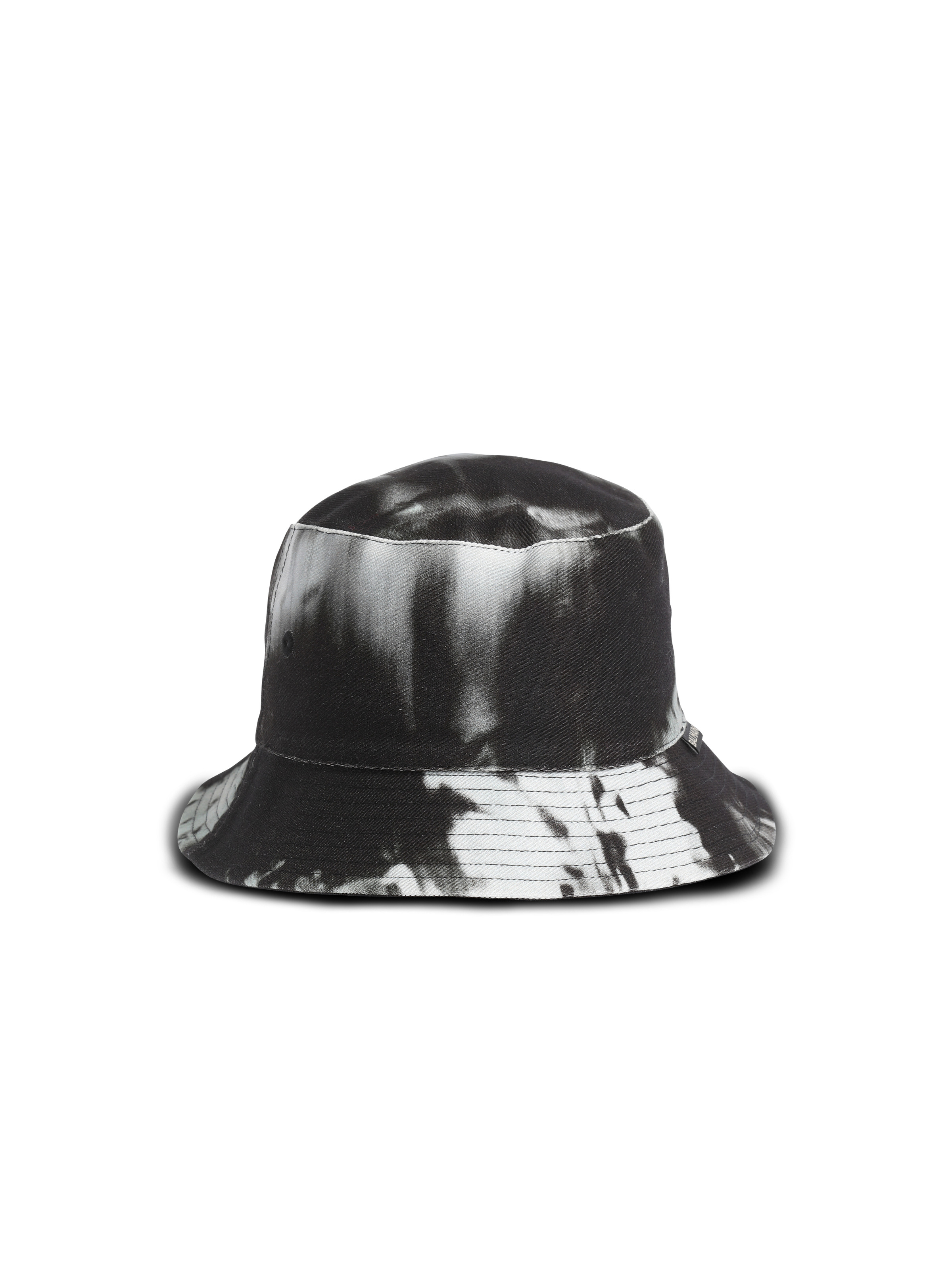 Printed cotton bucket hat - 4