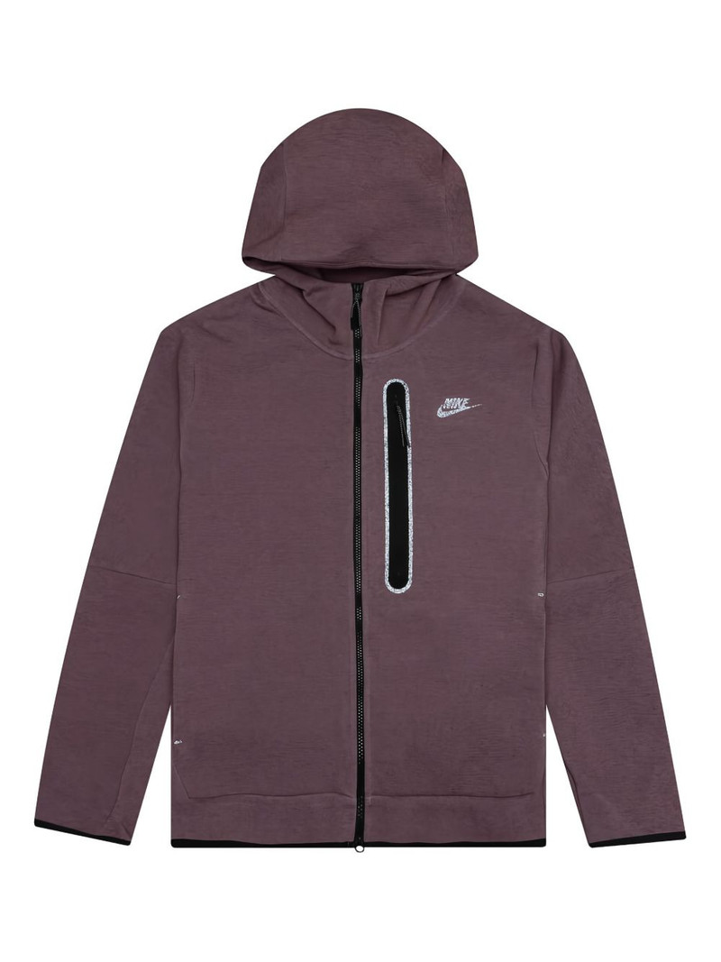 full-zip tech fleece hoodie 1