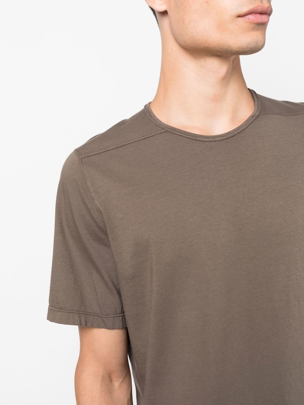 basic round-neck T-shirt - 5