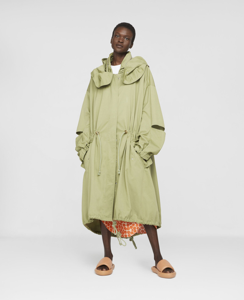 Stella McCartney Hooded Parka Jacket outlook