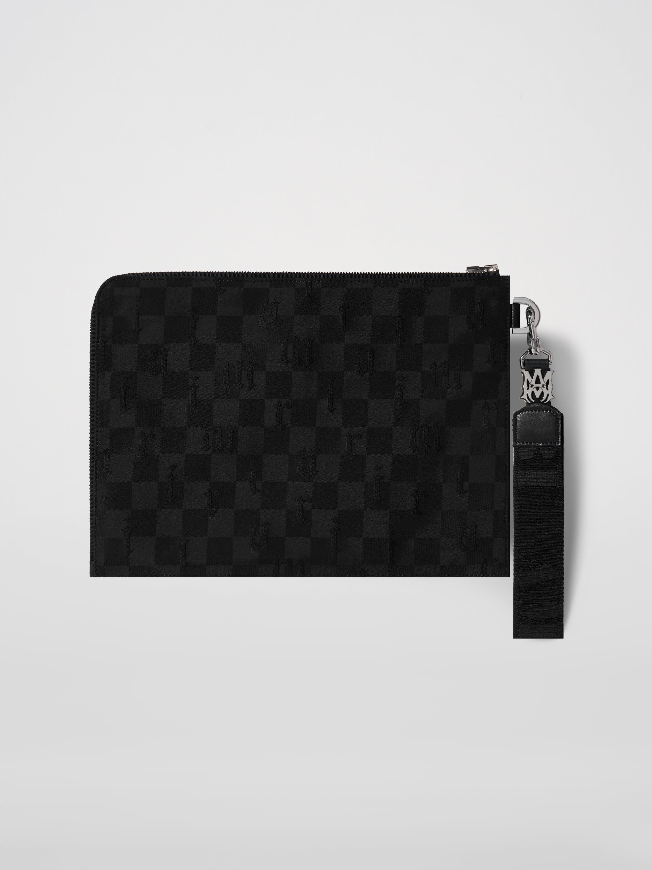 NYLON JACQUARD IPAD POUCH - 2