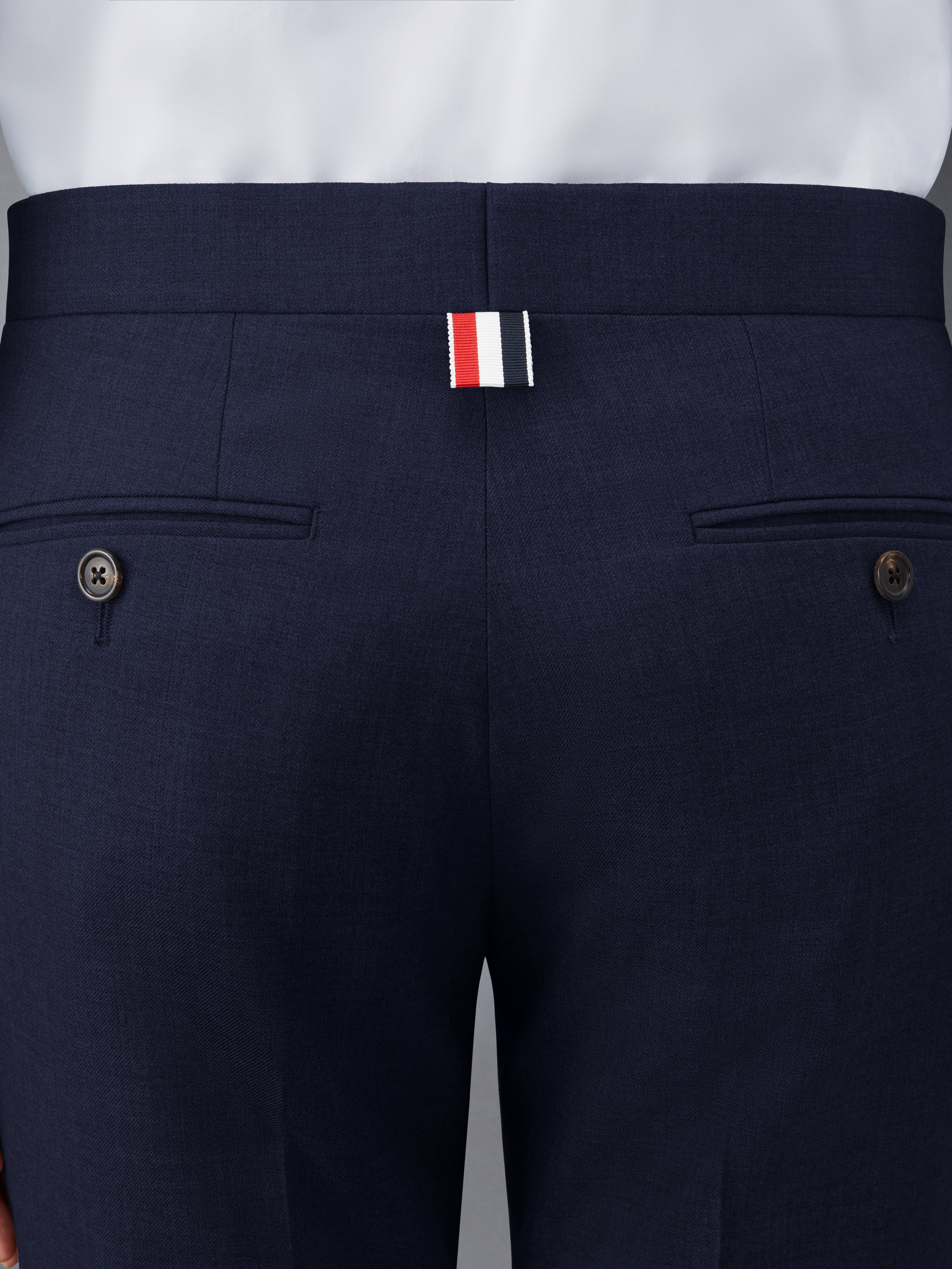 cropped tailored trousers - 4