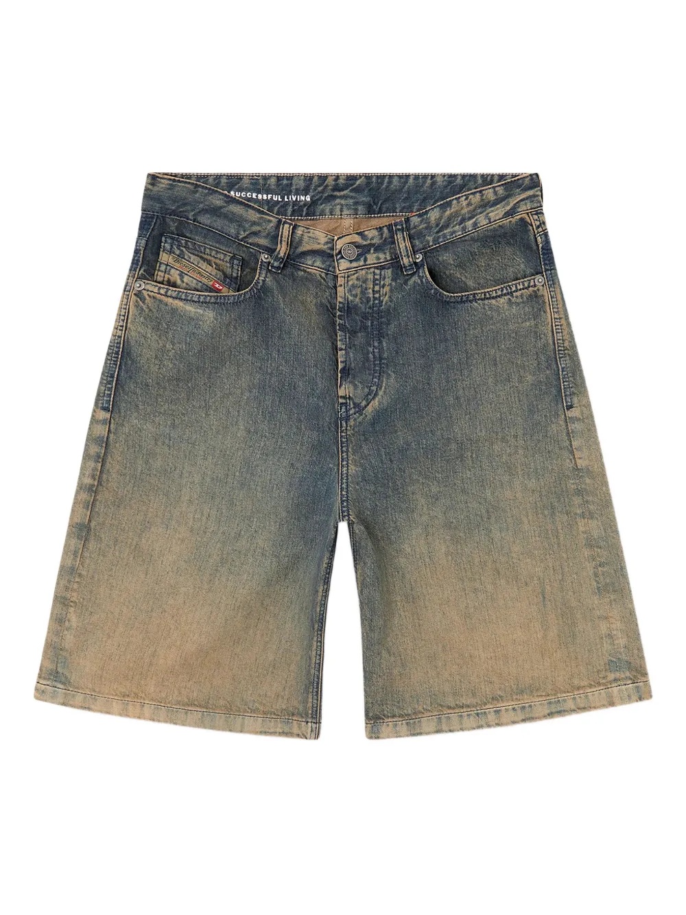 DIESEL - Women De-Sire-Short-S Shorts - 5