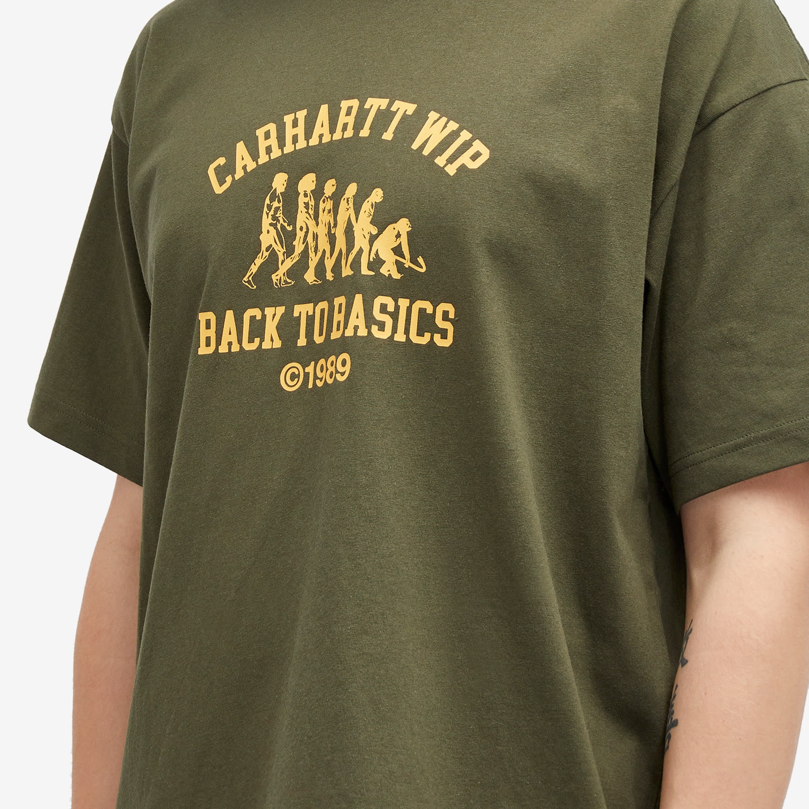 Carhartt WIP Basics T-Shirt - 5