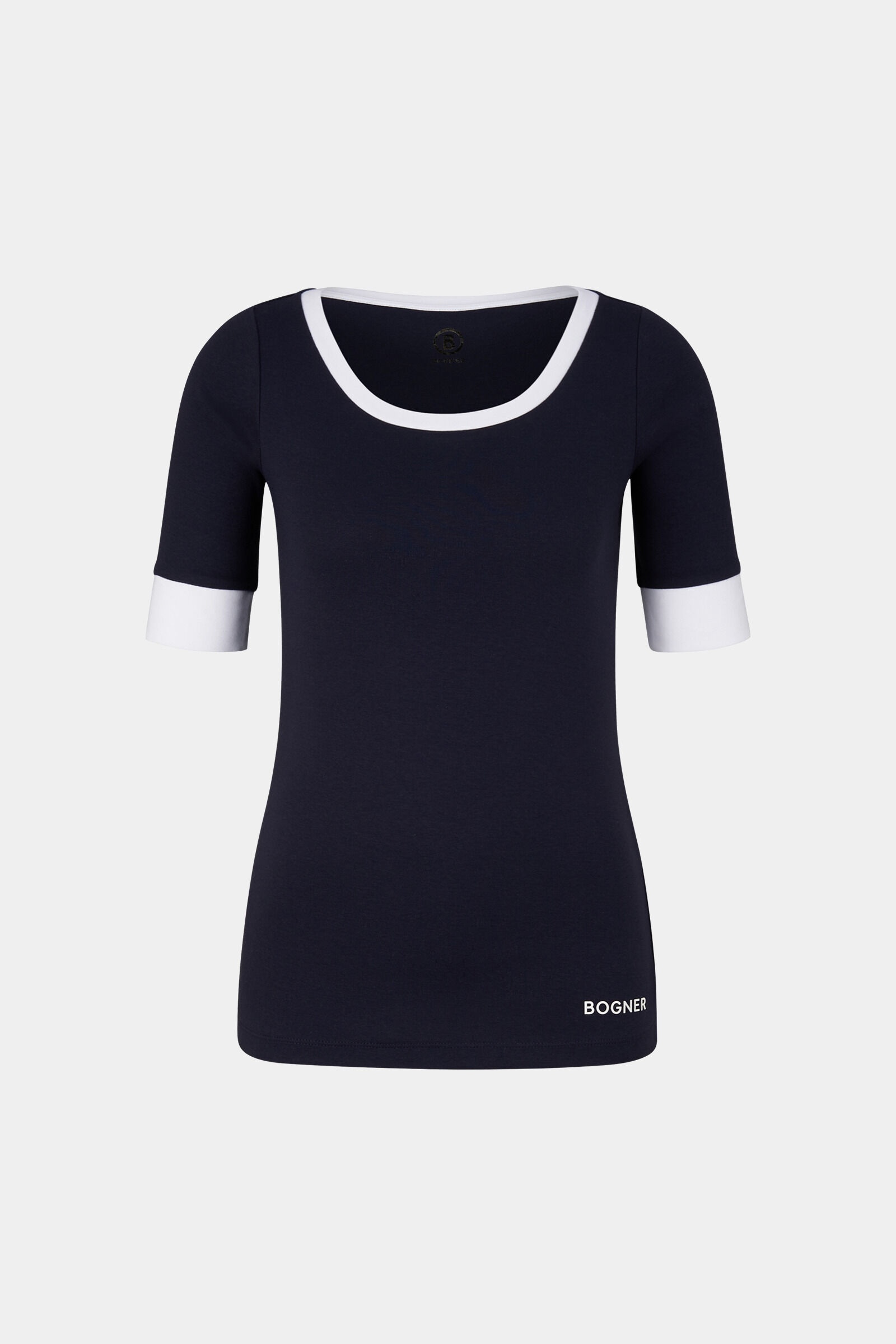 Jackie T-shirt in Navy blue - 1