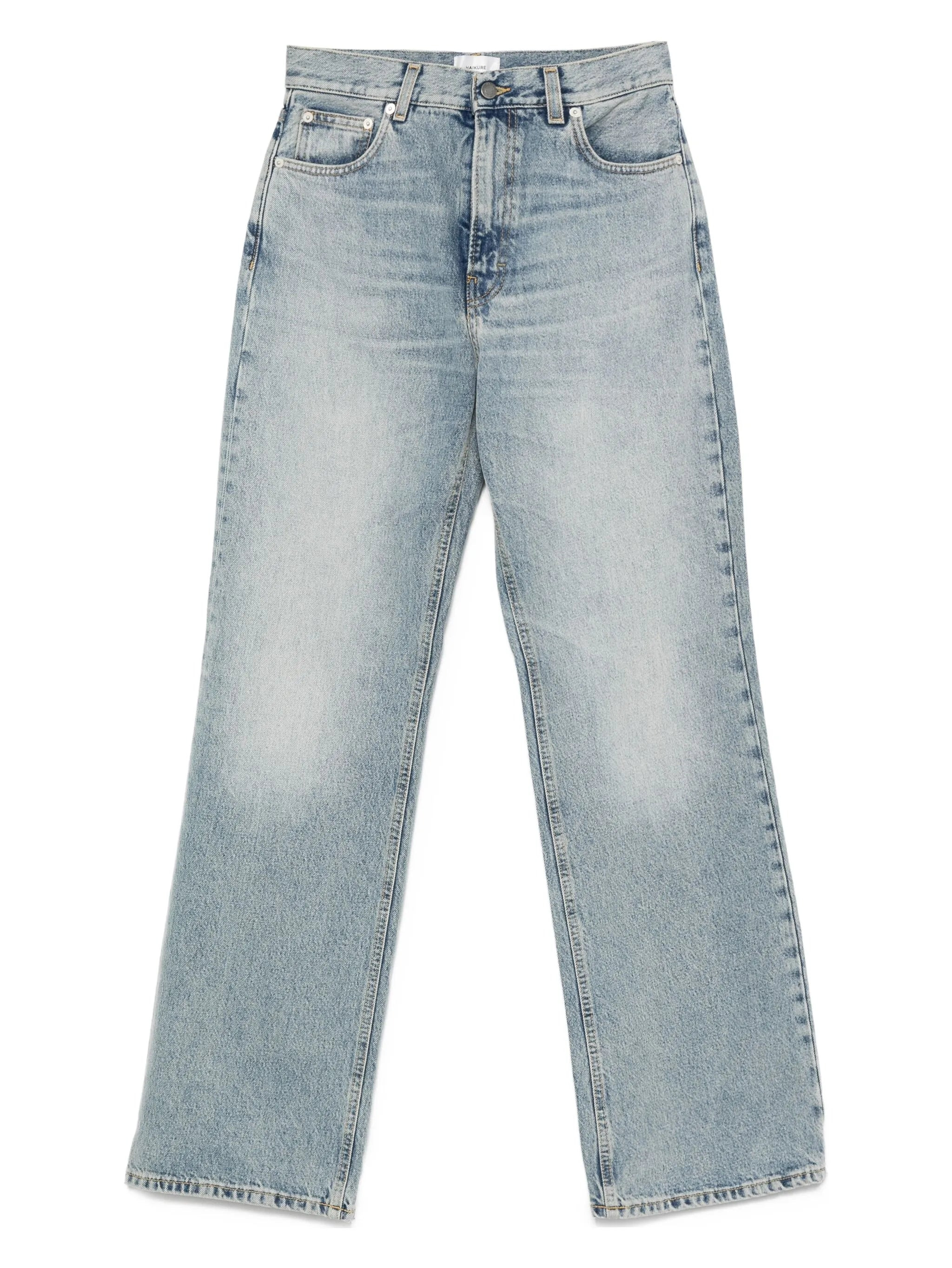 Haikure Cotton Jeans - 1