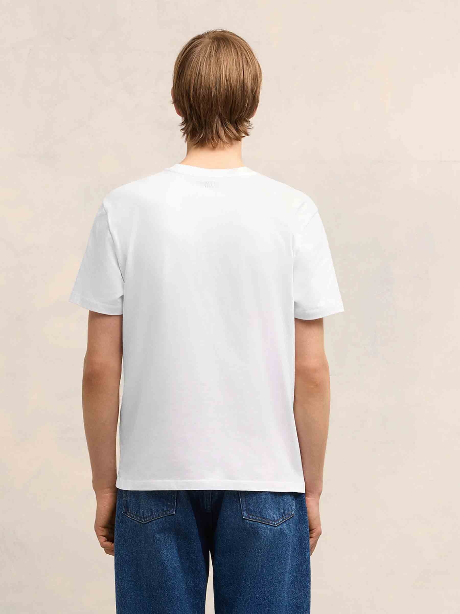 COTTON LOGO T-SHIRT - 3