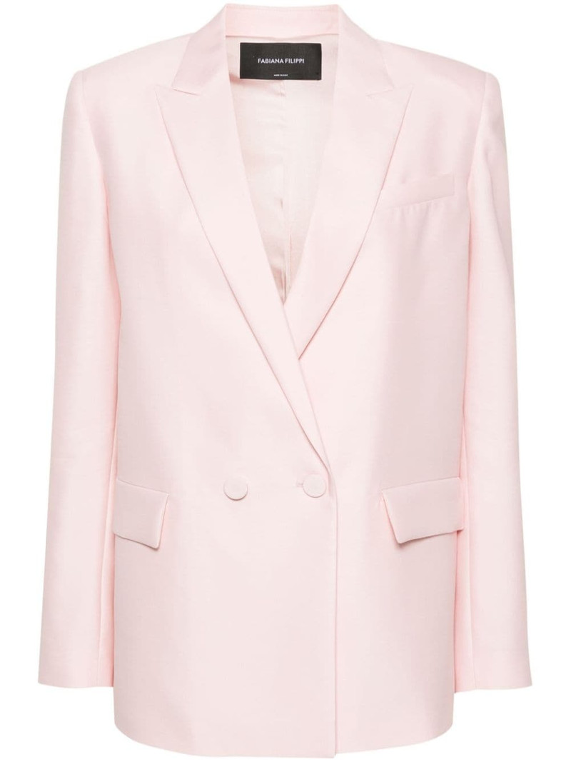 double-breasted blazer 1