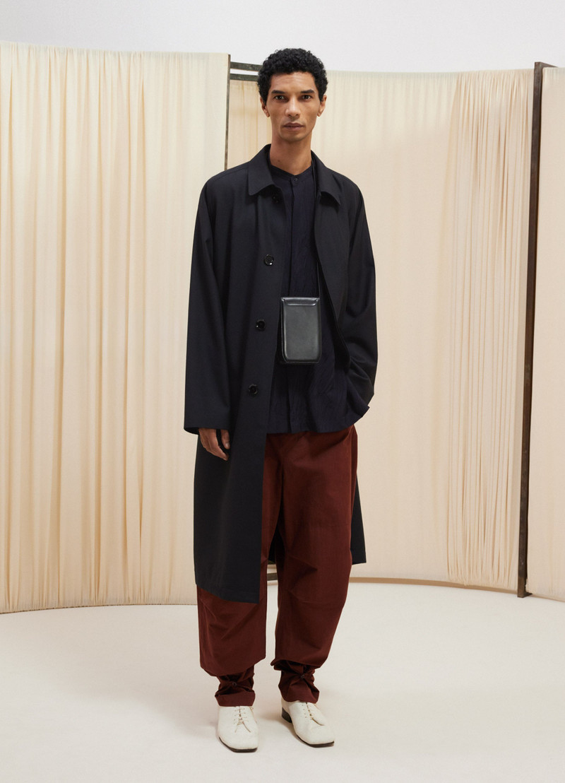 Lemaire RAGLAN SUIT COAT outlook