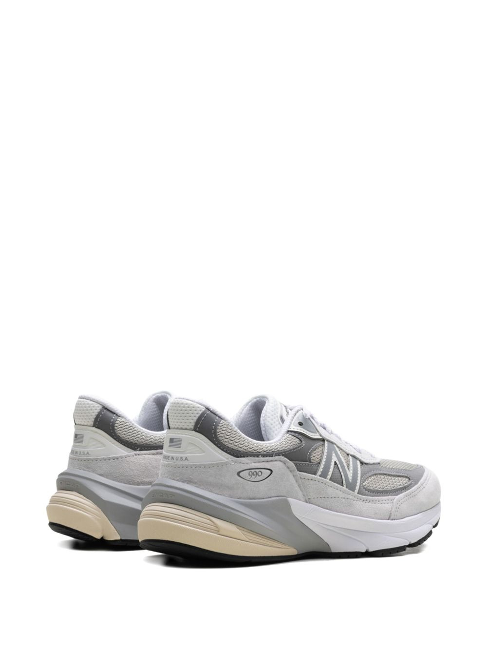 990v6 "Made in USA - Reflection Marblehead" - 3