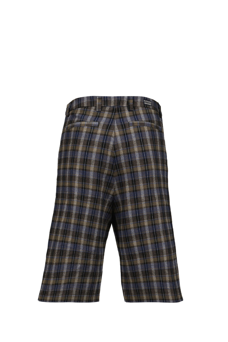 ERL CHECK SHORTS WOVEN / GRY CHECK outlook