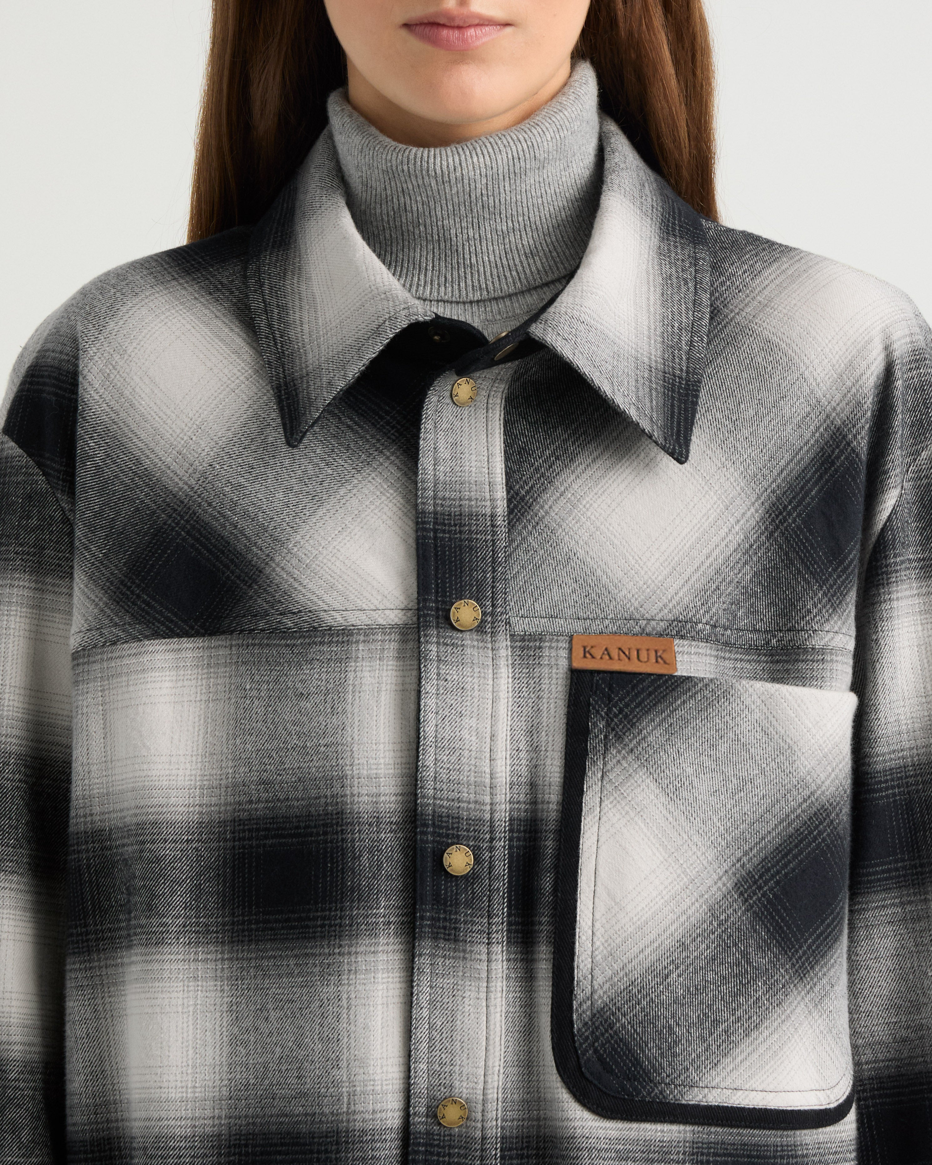 Saguenay Plaid Shirt - 4
