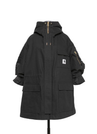 HFさま専用【sacai x Carhartt】Nylon Twill Coat sacai x Carhartt WIP is the perfect combination of fashion