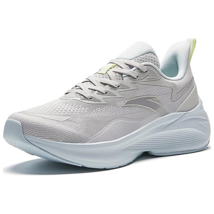 (WMNS) ANTA Running Shoes 'Grey Blue Green' 122415522-4 - 2