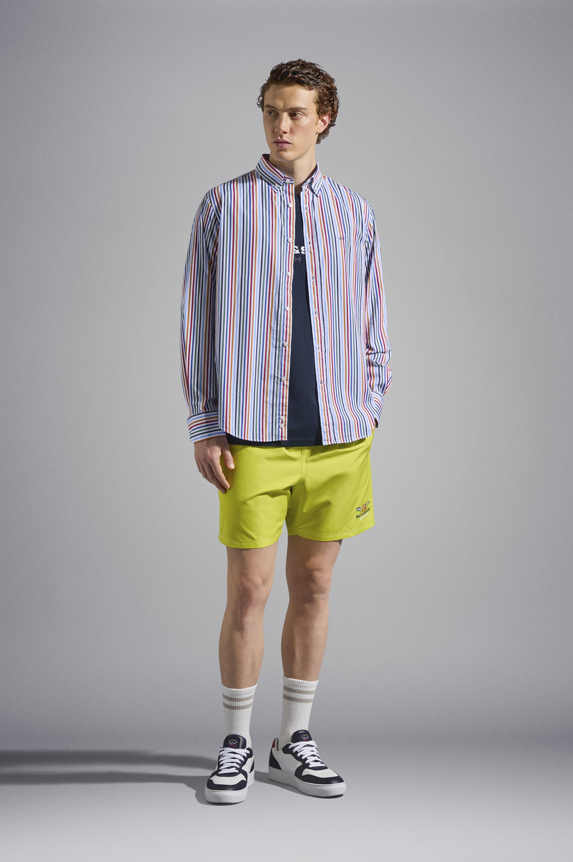 COTTON POPLIN SHIRT - 2
