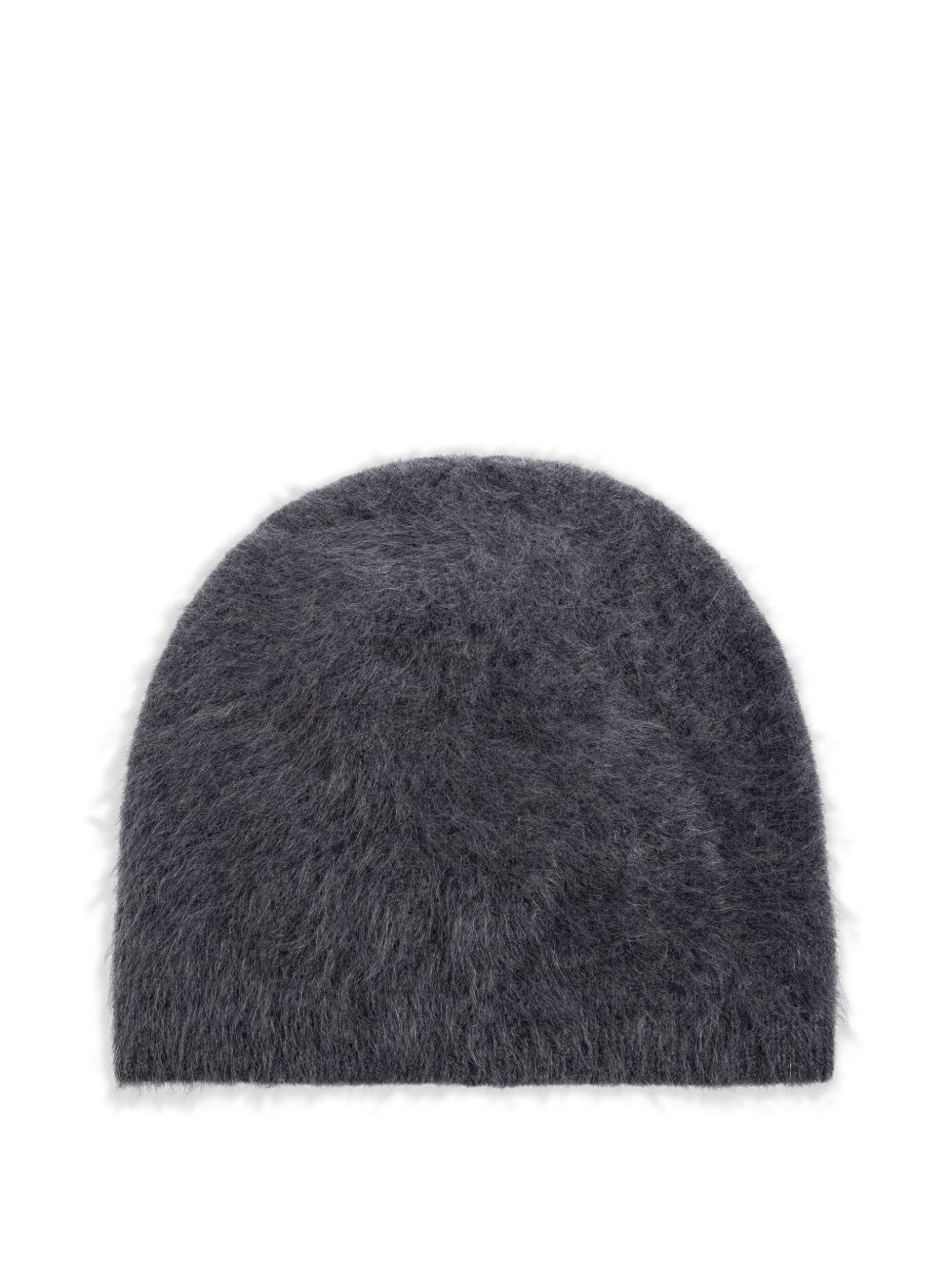 brushed beanie - 2