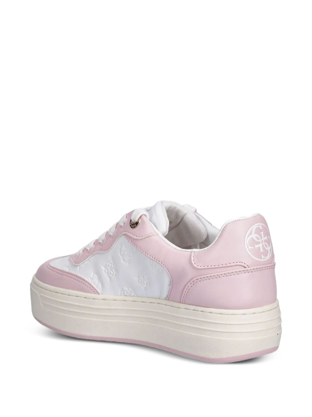 Swole platform sneakers - 3