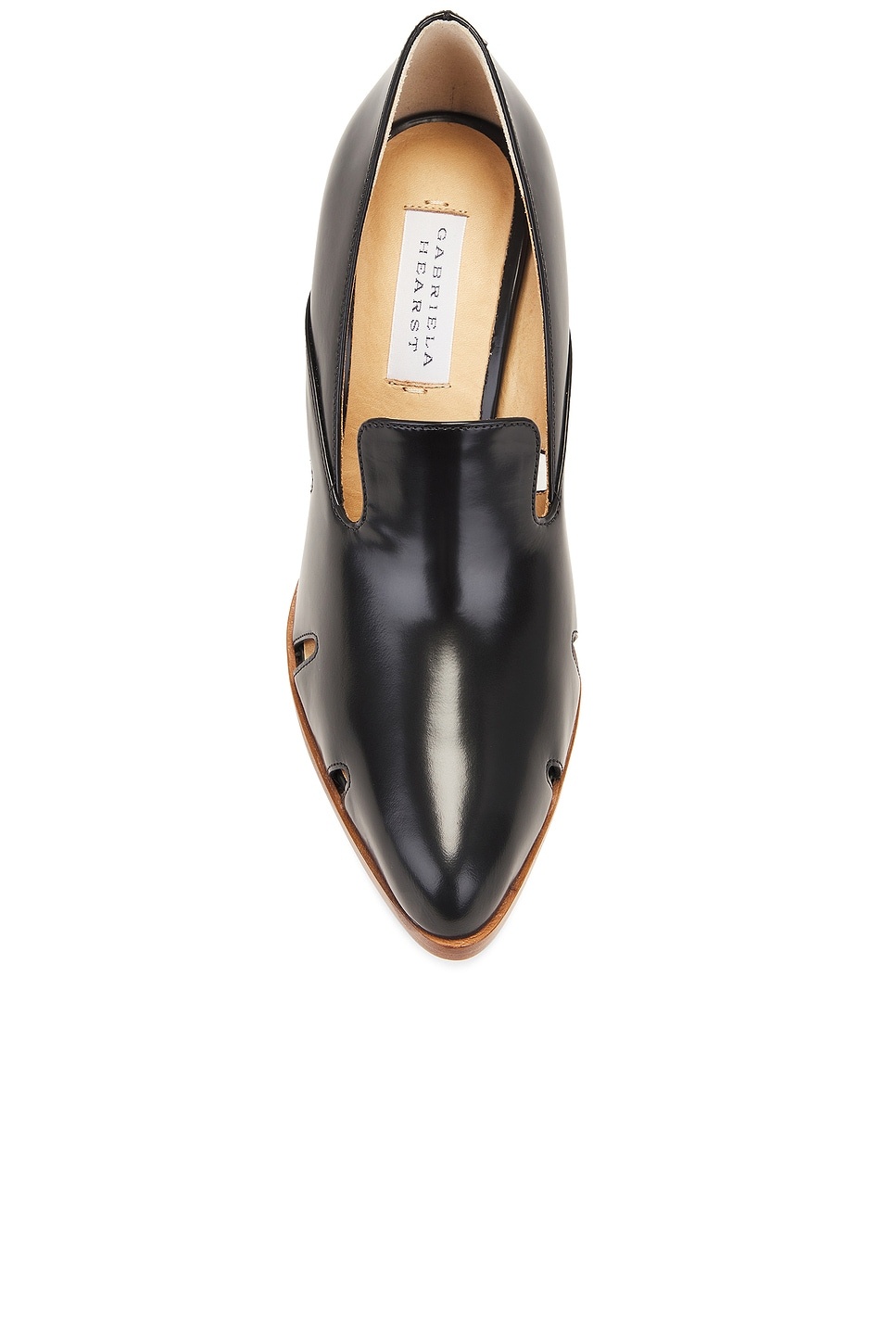 Eliza Heeled Loafer - 4
