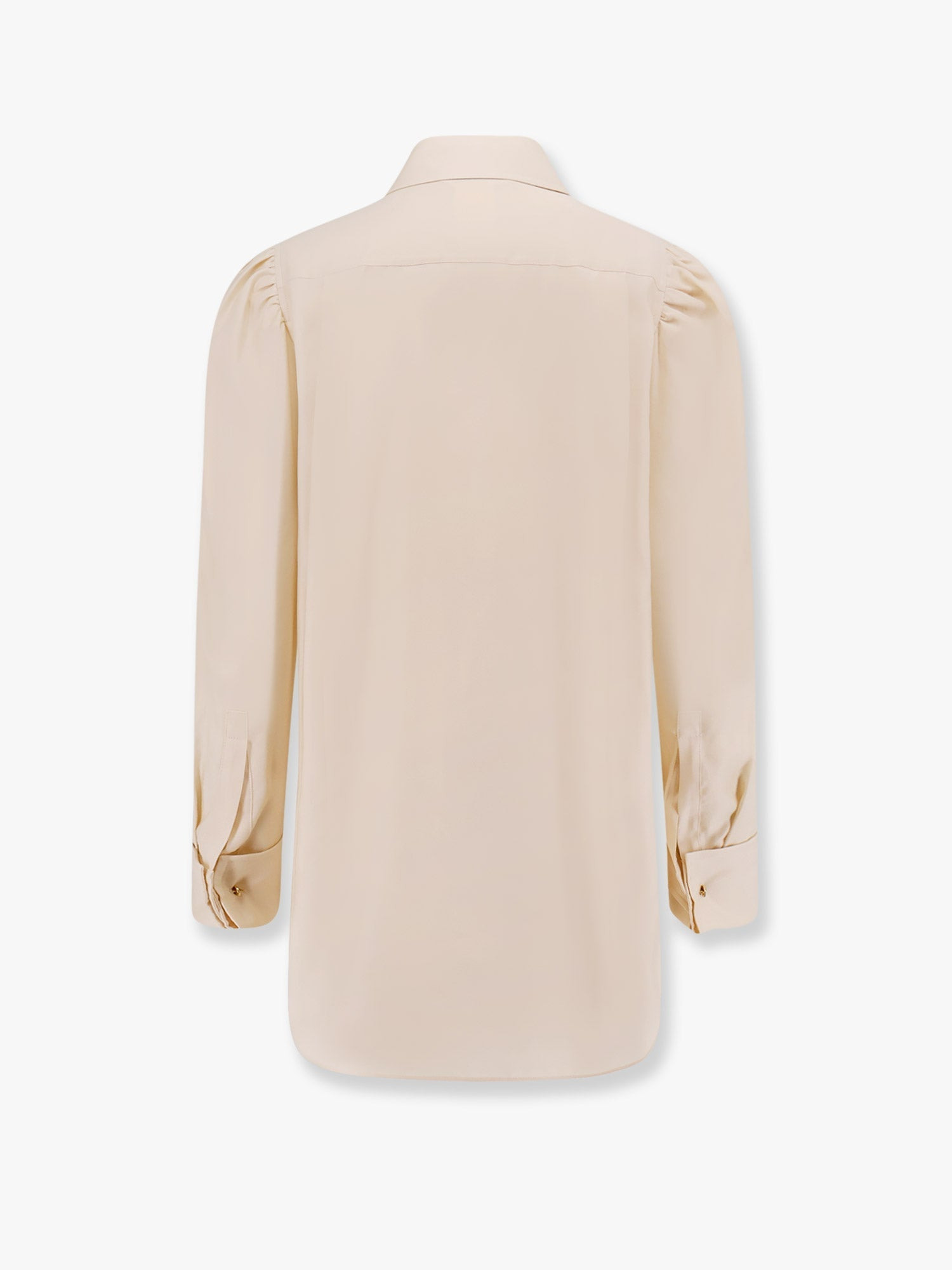 Max Mara Faraday Long Cotton Shirt - 2