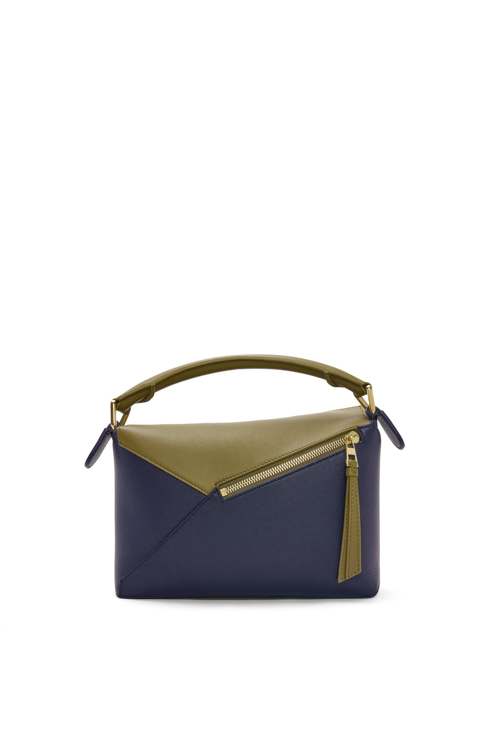 Small Puzzle bag in classic calfskin - 6