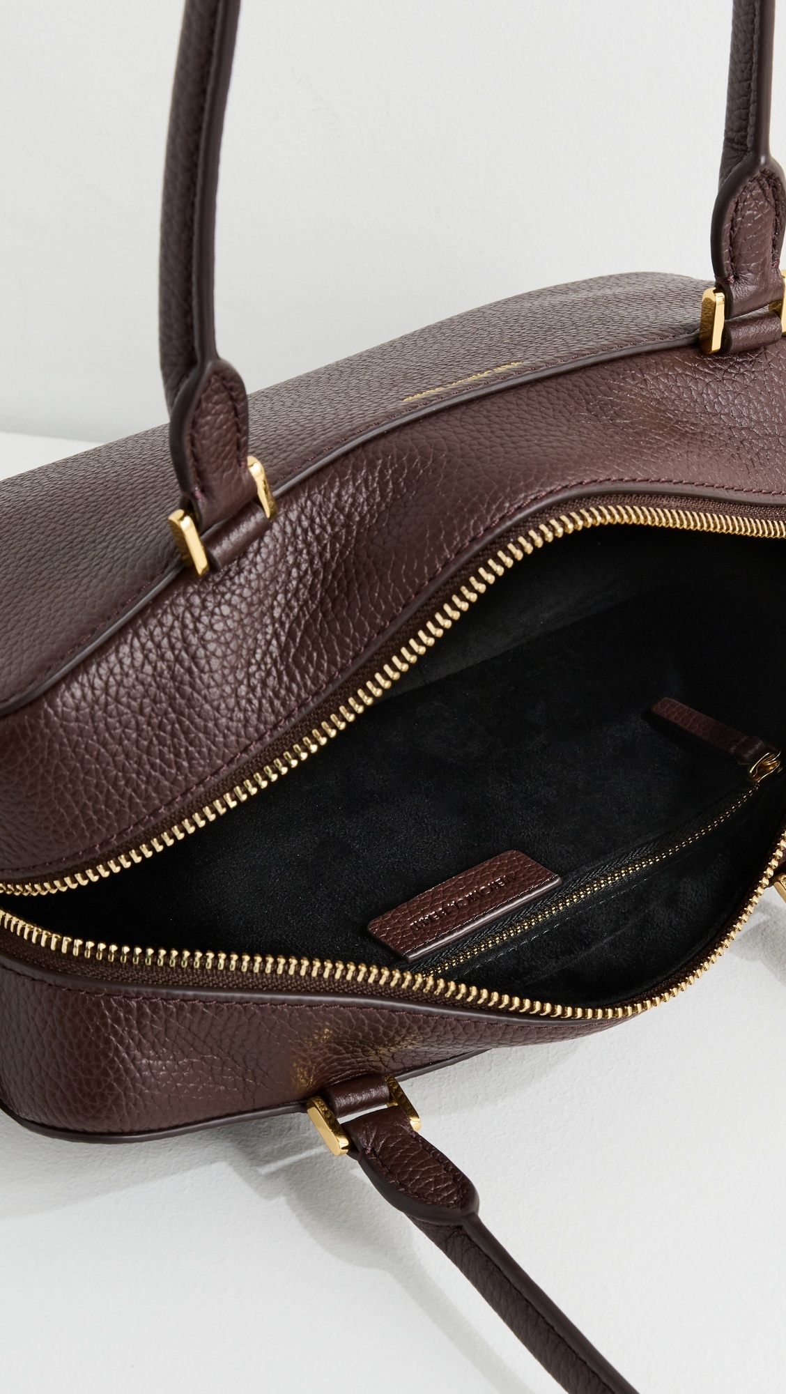 Boxy Shoulder Bag - 5