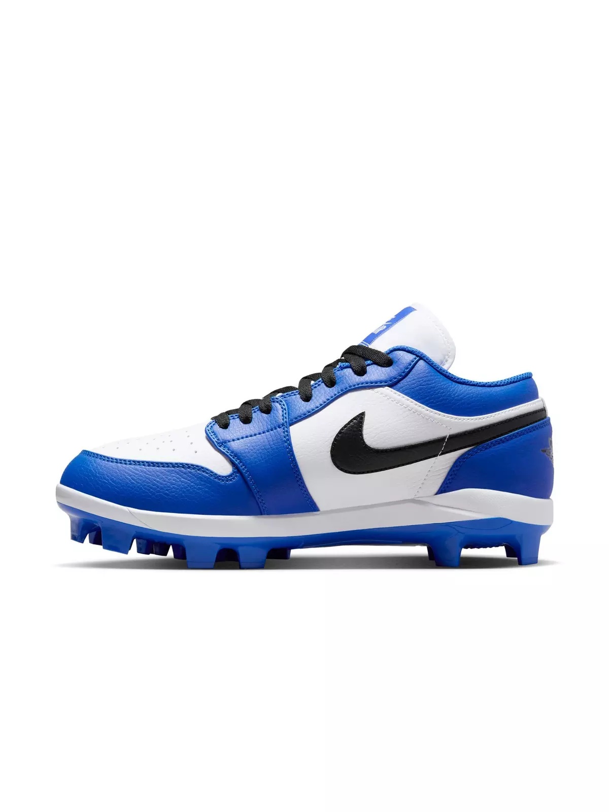1 Retro MCS Low "Game Royal/Black/White" Men's Baseball Cleat - 4