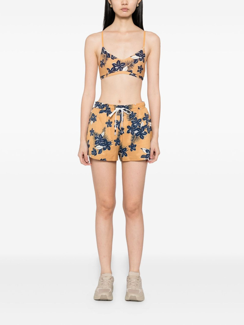 THE UPSIDE Aruba Ballet sport bra outlook