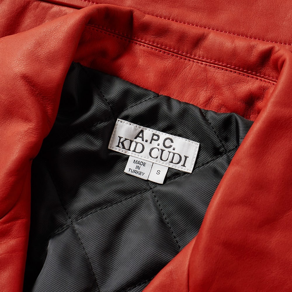 A.P.C. x Kid Cudi Blouson Hell - 2