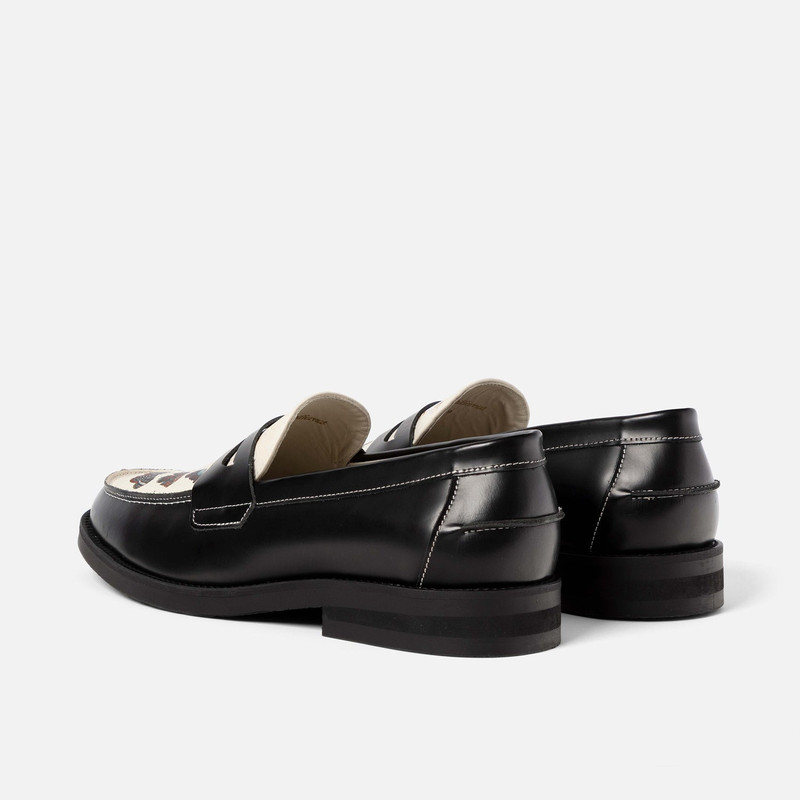 Wilde Butterfly Penny Loafer - Men's 5