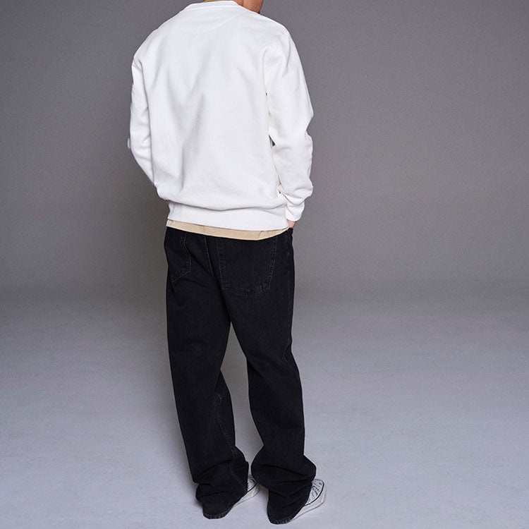 Palace X Calvin Klein Sweater 'White' 21663140-110 - 4