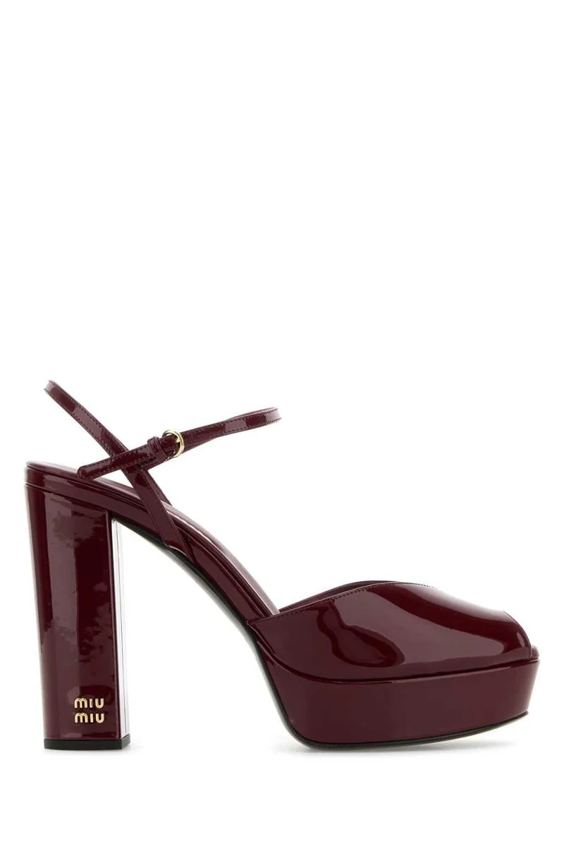 Miu Miu Sandals - 1