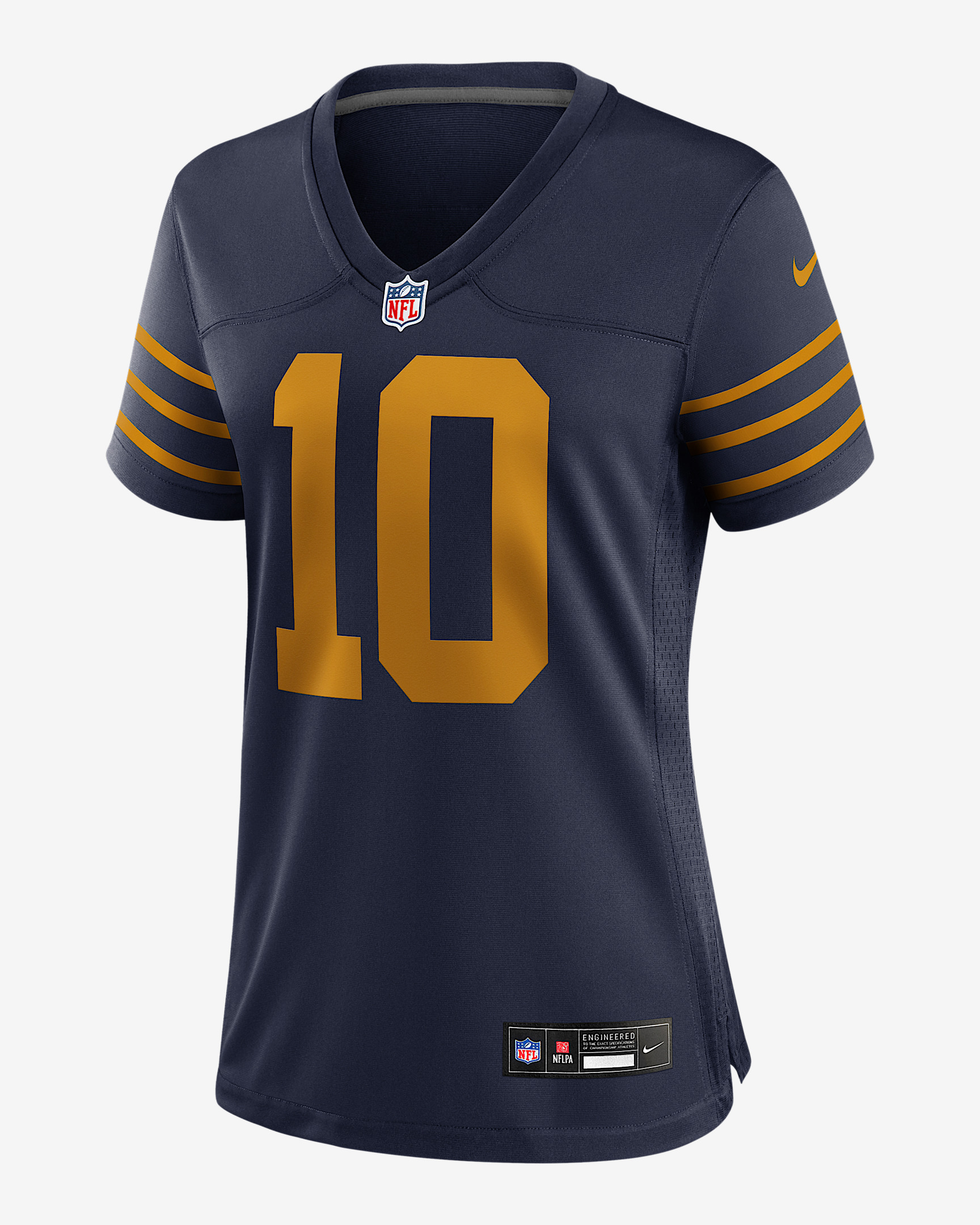 Jordan Love Green Bay Packers Women’s Nike NFL Game Jersey - 1