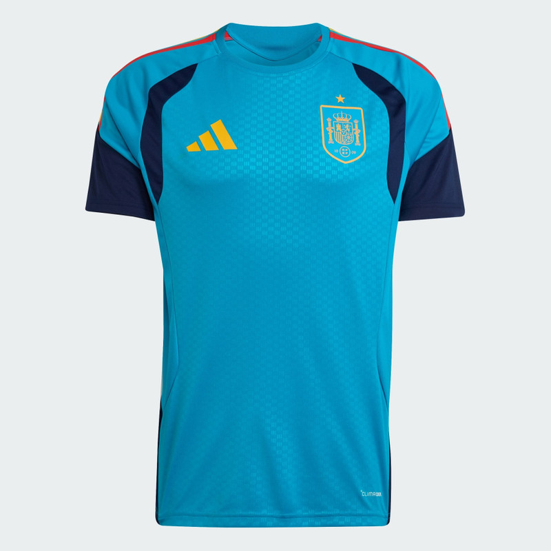 Spain 26 Tiro Training Jersey 1