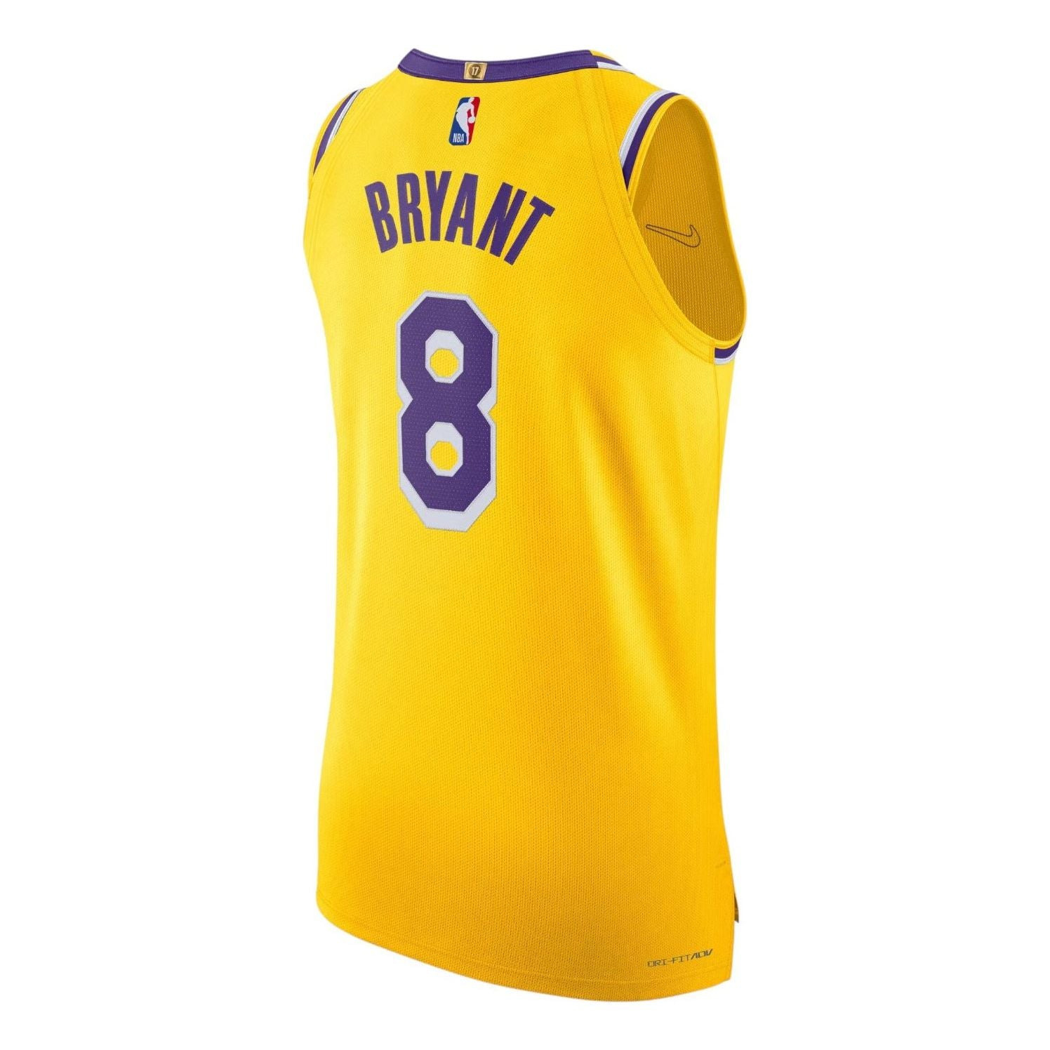 Nike x Kobe Bryant #8 Jersey 'Leave A Legacy' DM6028-732 - 2