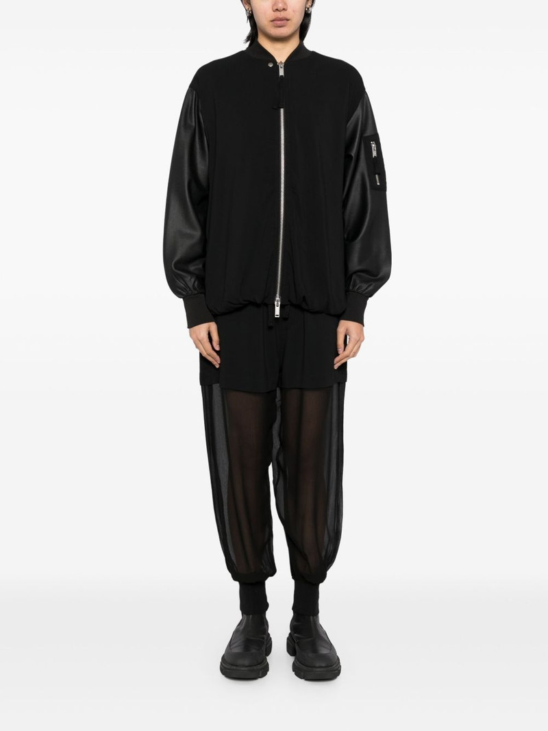 thom/krom Matmix bomber jacket outlook