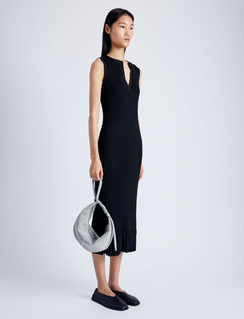 Proenza Schouler Slide Bag in Suede outlook