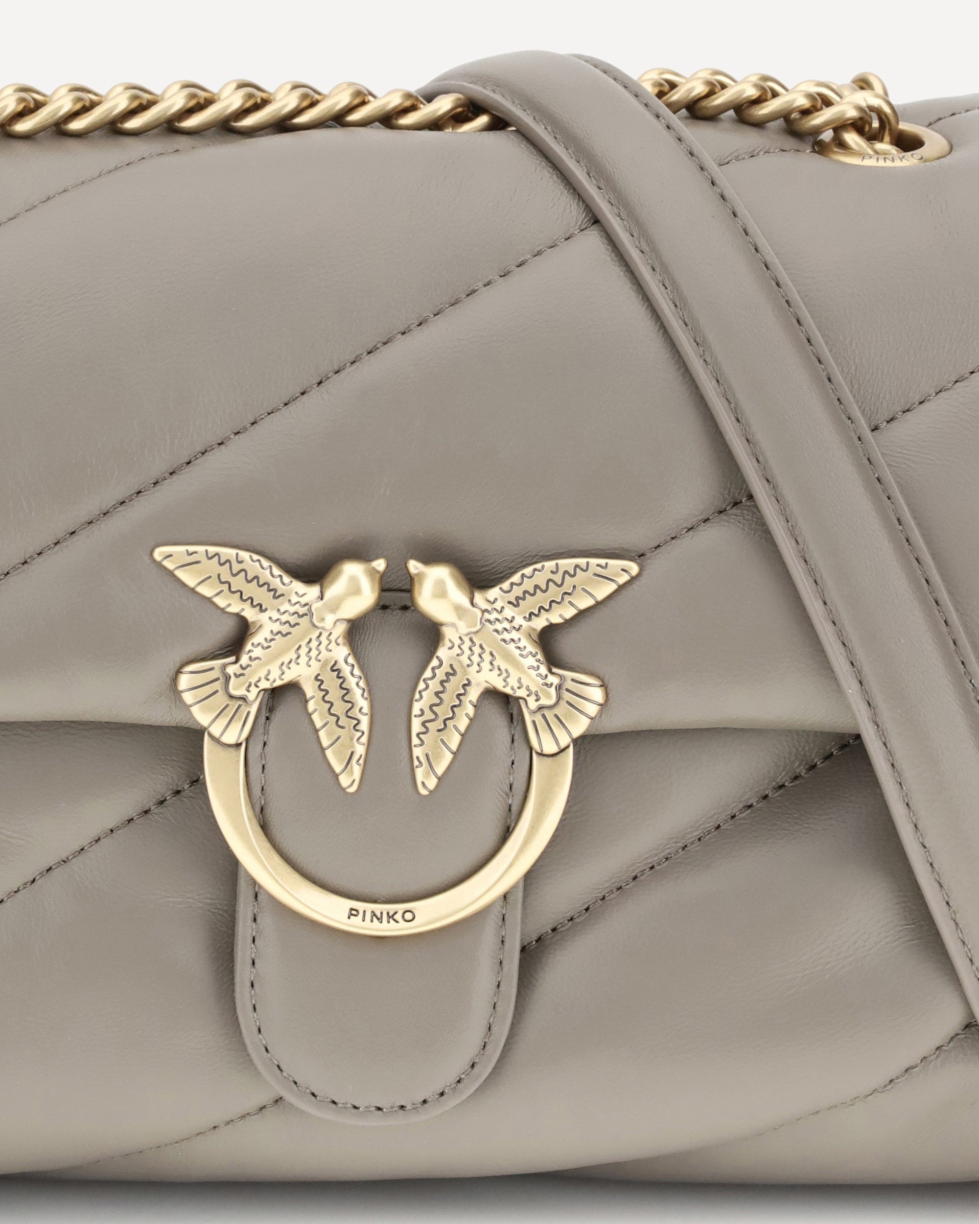 Love Classic Shoulder Bag - 4