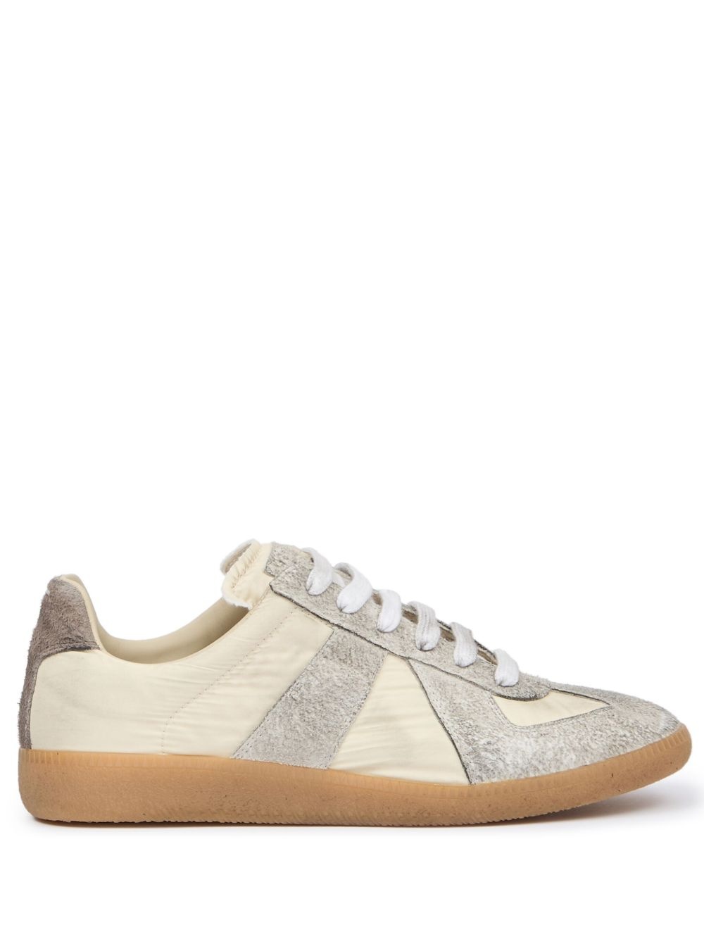 Replica panelled sneakers - 1