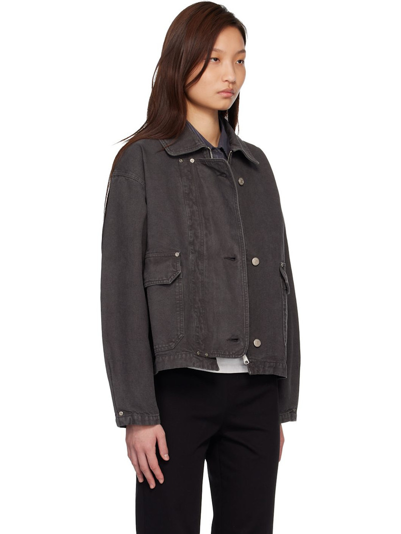 Gray Courier Jacket 2