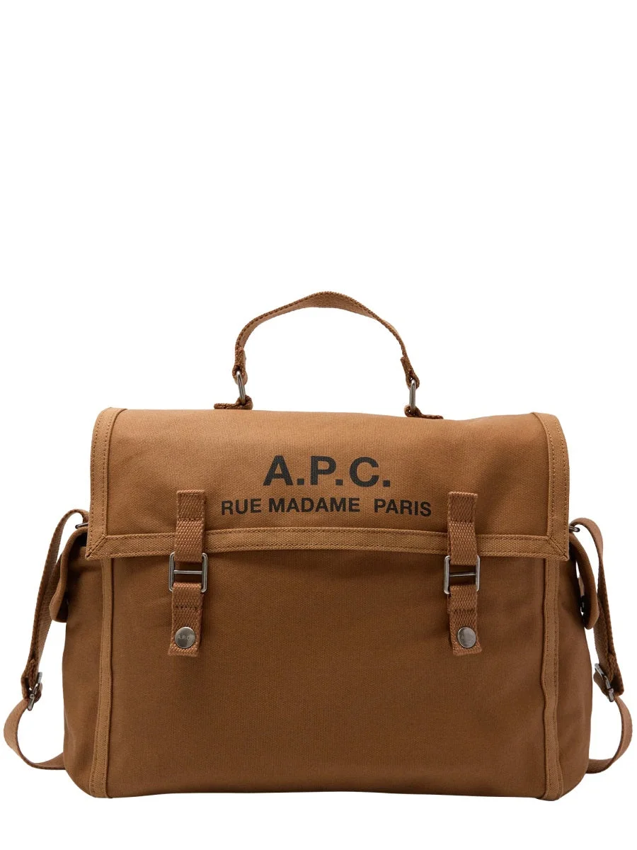 A.P.C. Men Bag "Recuperation" - 1