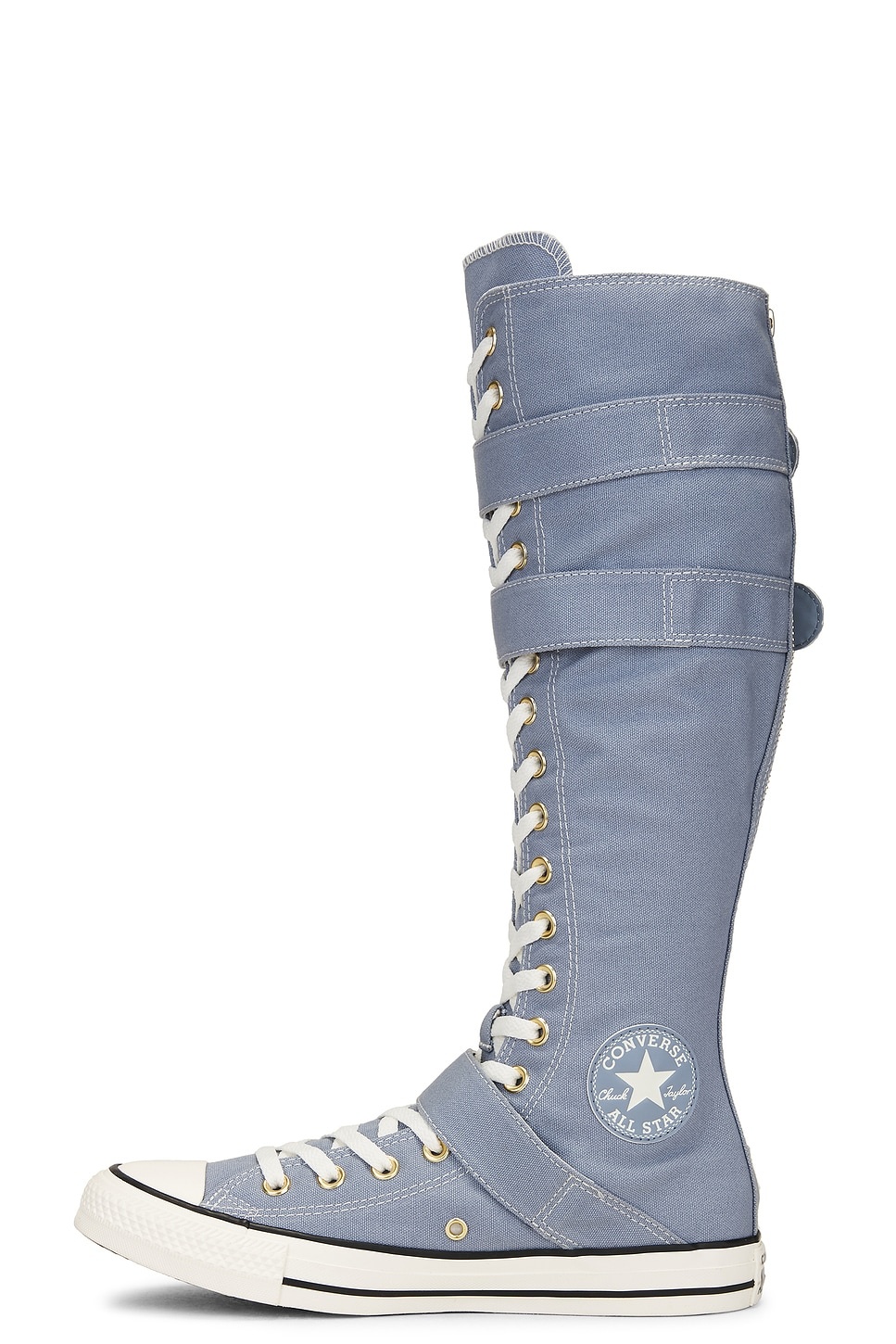 Chuck Taylor All Star Xx-hi Buckle Sneaker - 5