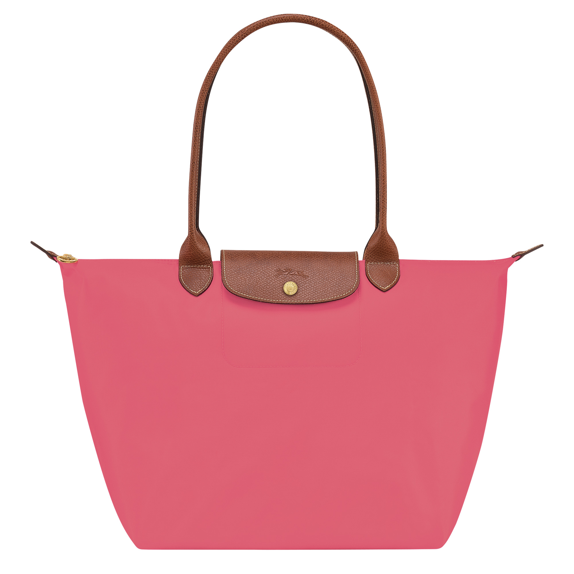 Longchamp `le Pliage Xtra` Small Hobo Bag in Pink